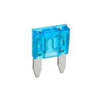 Narva Mini Blade Fuse 15 AMP Blue (50 pk)