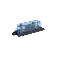 Narva 54417: In-Line ANL Fuse Holder with Transparent Cover & 150AMP Fuse