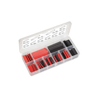 Narva 216 Piece Heat Shrink Tubing Assortment