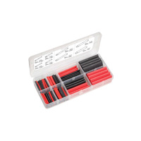 Narva 105 Piece Dual Wall Heat Shrink Tubing Assortment