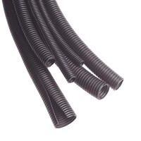 Corrugated Split Sleeve Tubing 16mm (3m)