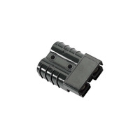 Narva Heavy Duty 50 AMP Connector Housing Black (1pk)