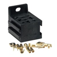 Narva 68084BL: Relay Connectors (1 pk) 