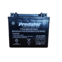 Predator YTX12-BS