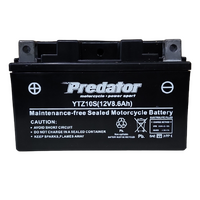 Predator YTZ10S
