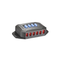 Projecta IQMR4 12V 10A MULTICHANNEL RELAY