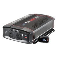 12V 2700W Pro Wave Inverter