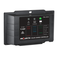 Projecta SC015 Automatic 12V 15A 4 Stage Solar Charge Controller