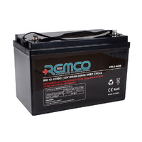 Remco RM12-120DC-M8