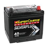 SuperCharge SilverPlus SMF55D23L