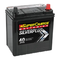 SuperCharge SilverPlus SMFNS40ZLX