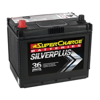 SuperCharge SilverPlus SMFNS70X