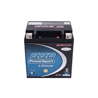 SSB LH30CL-B High Performance Lithium Motorcycle Battery
