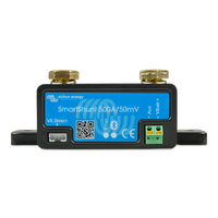 Victron SmartShunt 500A/50MV 