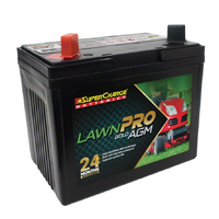 SuperCharge LawnPro Gold U1-AGM
