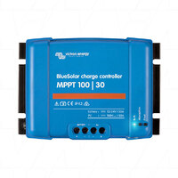 Victron BlueSolar MPPT 100/30 12V/24V Solar Charge Controller 30A