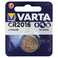 Varta CR2016-BP1 3V Lithium Coin Cell Battery