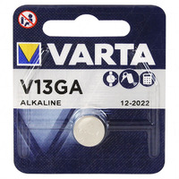 Varta V13GA-BP1 Alkaline Battery LR44
