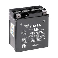 Yuasa YTX7L-BS Power Sports AGM