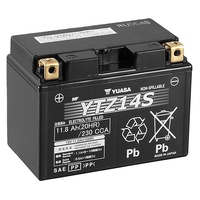 Yuasa YTZ14S Power Sports AGM